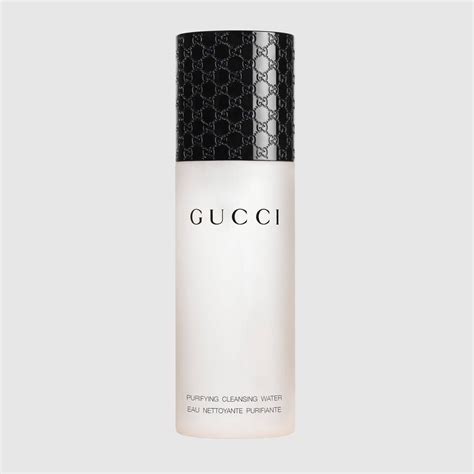 Gucci face wash